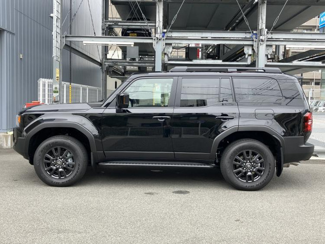 ランドクルーザー2502.7 VX 4WD