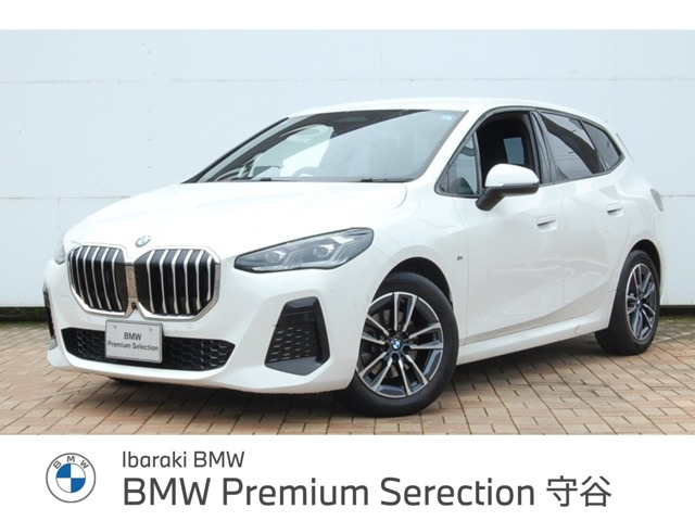 2シリーズアクティブツアラー218d Mスポーツ