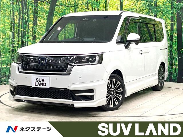 ステップワゴン2.0 e:HEV スパーダ プレミアムライン