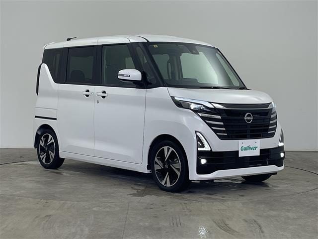ルークスハイウェイスター Gターボ プロパイロットエディション