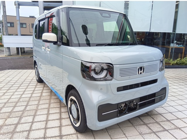 N-BOXファッションスタイル 2トーン