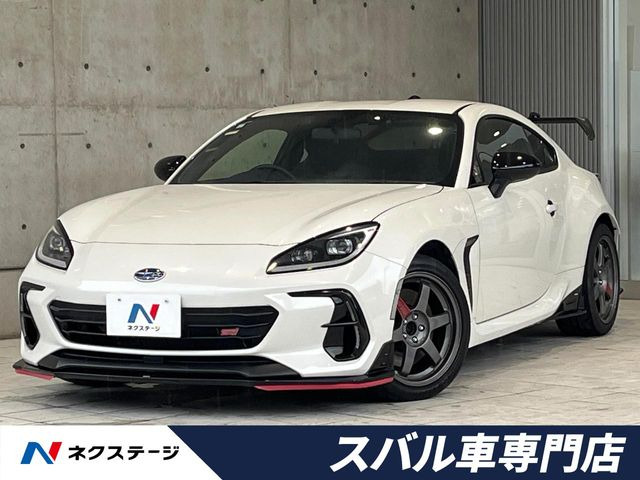 BRZ2.4 STI スポーツ