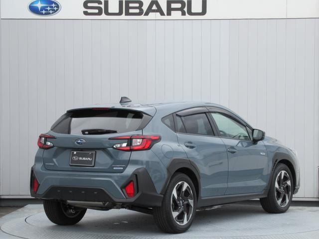 クロストレック2.0 リミテッド 4WD