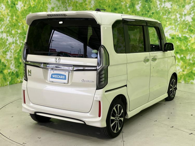 N-BOXカスタム