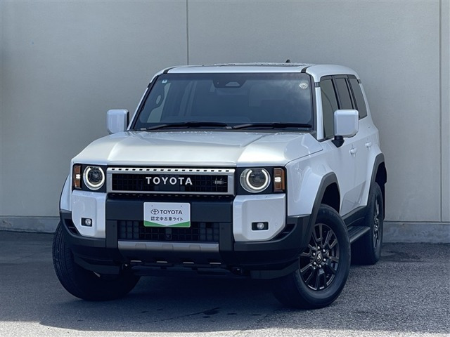 ランドクルーザー2502.7 VX 4WD