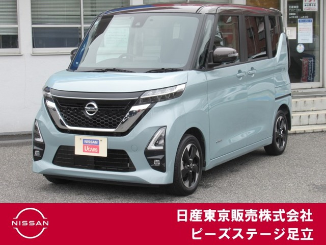 ルークスハイウェイスター