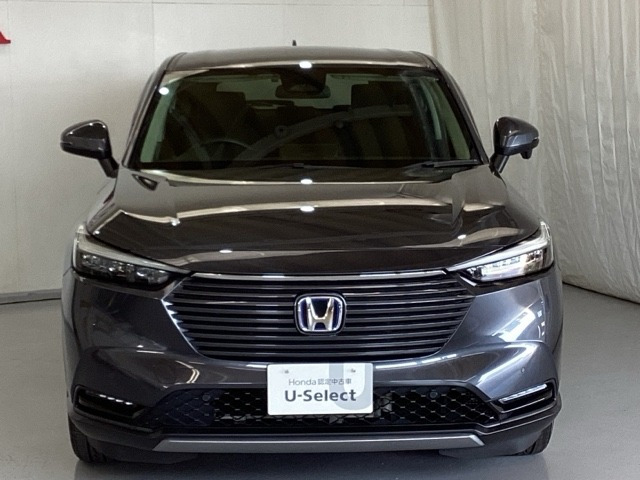 ヴェゼル1.5 e:HEV X 4WD