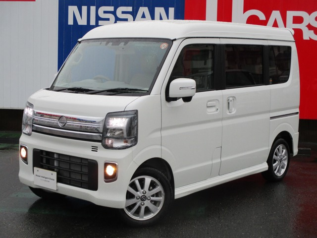 クリッパーリオE ハイルーフ 4WD