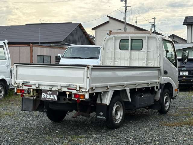 トヨエース3.0 ロング シングルジャストロー ディーゼル 4WD