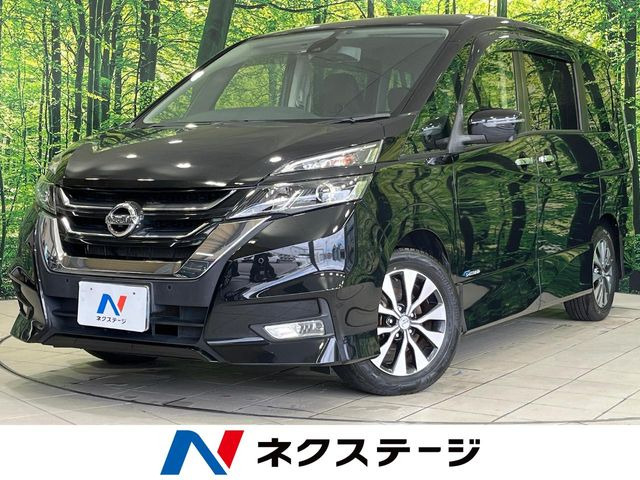 セレナ2.0 ハイウェイスター Vセレクション