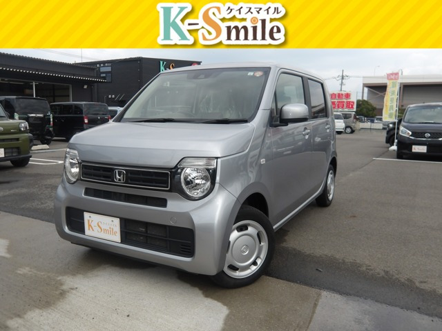 N-WGNG ホンダ センシング 4WD