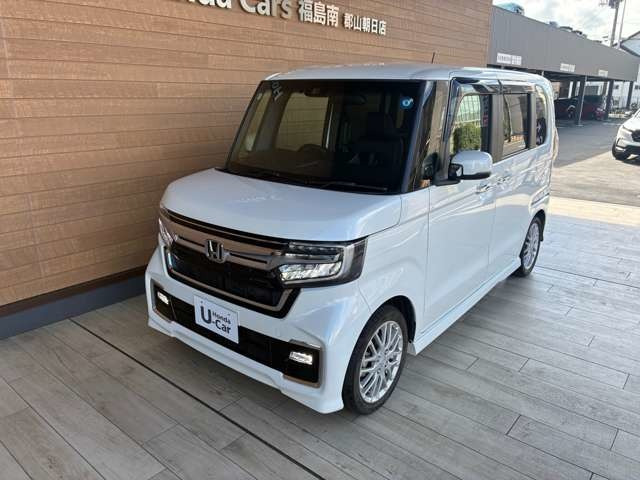 N-BOXカスタム