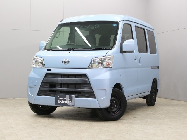ハイゼットカーゴクルーズ ターボ SAIII ハイルーフ 4WD