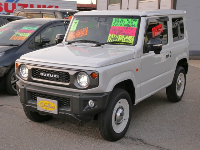 ジムニーXC 4WD