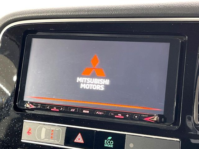 アウトランダーPHEV2.4 G 4WD