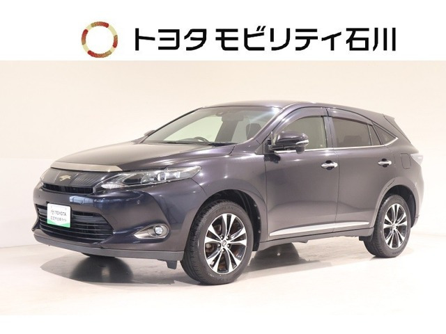 ハリアー2.0 プレミアム スタイルモーヴ 4WD