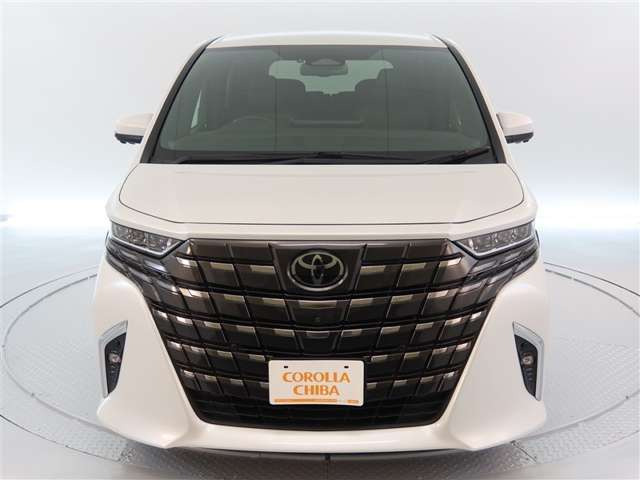アルファード2.5 Z