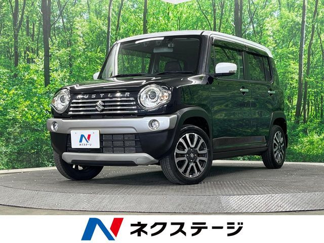 ハスラーJ スタイルII
