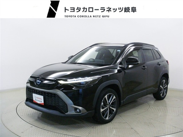 カローラクロス1.8 ハイブリッド Z