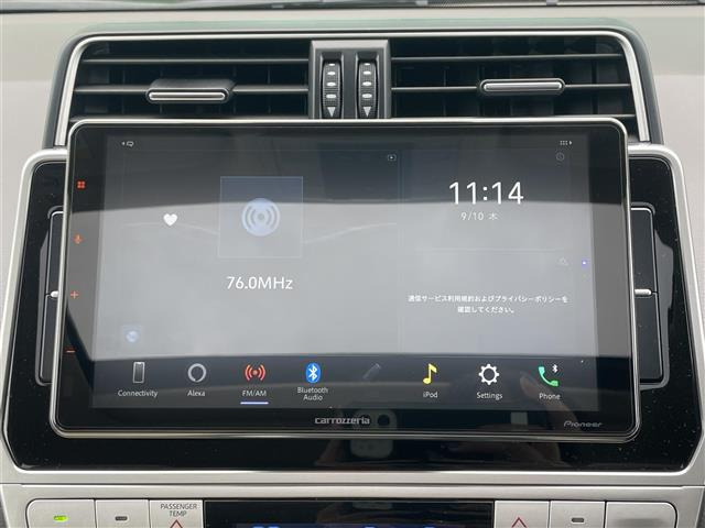ランドクルーザープラド2.7 TX Lパッケージ 4WD