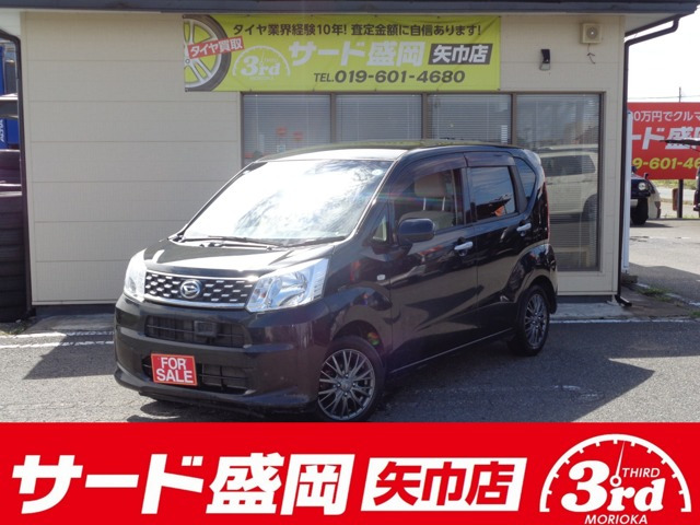 ムーヴL SAII 4WD