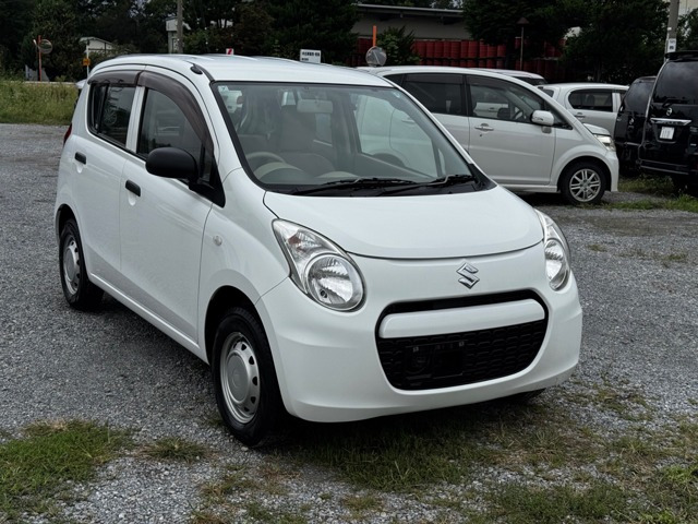 アルトF 4WD