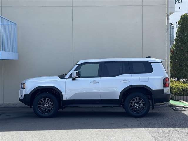 ランドクルーザー2502.7 VX 4WD