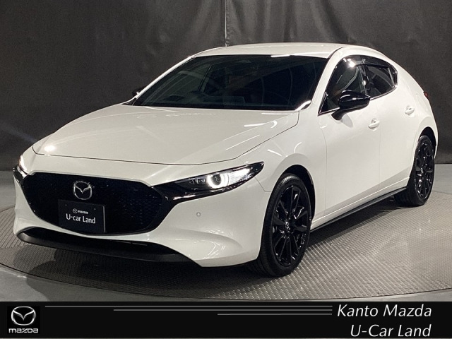 MAZDA3ファストバック2.0 20S レトロスポーツエディション