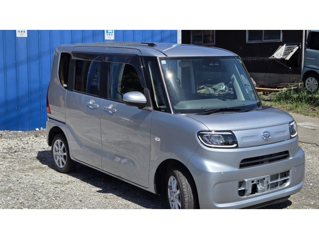 タントL 4WD
