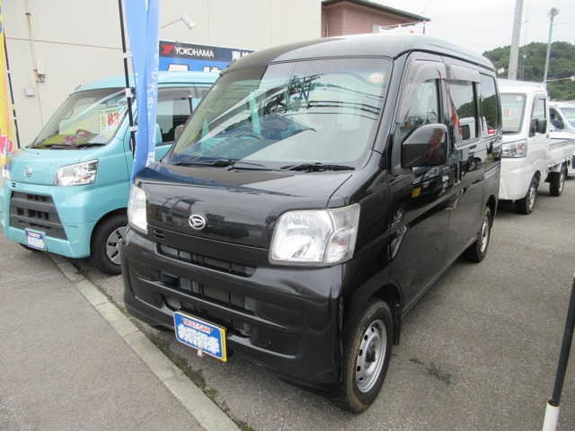 ハイゼットカーゴクルーズ ターボ ハイルーフ 4WD