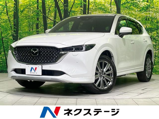 CX-52.2 XD エクスクルーシブ モード