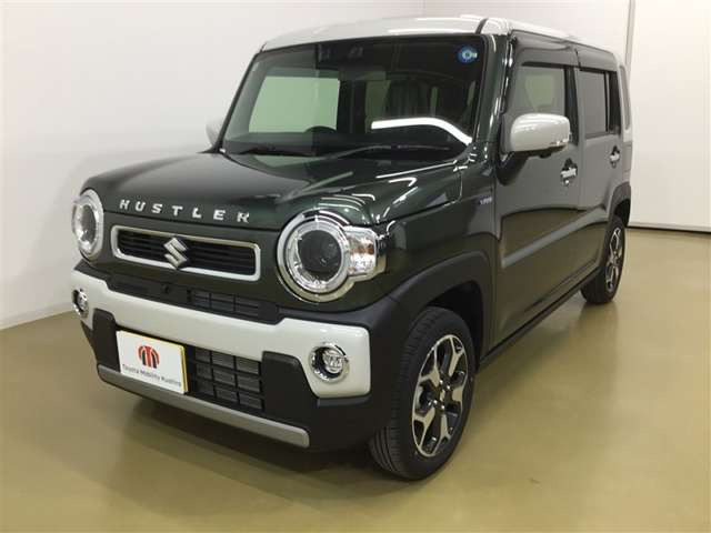 ハスラーハイブリッド(HYBRID) X