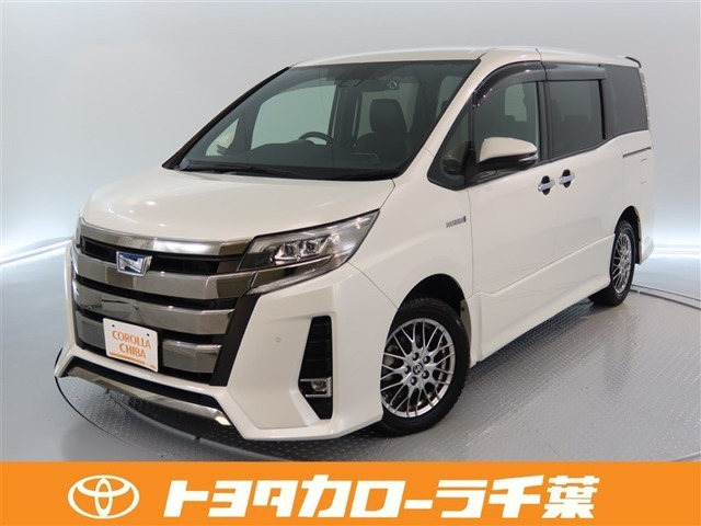 ノア1.8 ハイブリッド Si W×B II