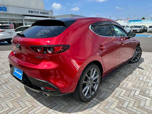 MAZDA3ファストバック1.8 XD プロアクティブ ツーリング セレクション  4WD