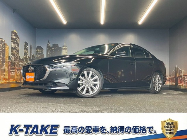 MAZDA3セダン1.8 XD プロアクティブ ツーリング セレクション 4WD