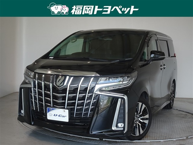 アルファード2.5 S Cパッケージ