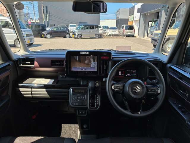 スペーシアカスタムハイブリッド(HYBRID)  XS 4WD