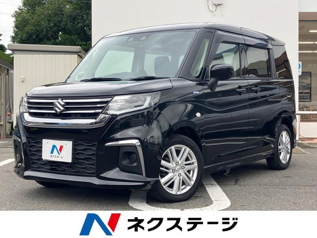 ソリオ1.2 ハイブリッド(HYBRID) MX