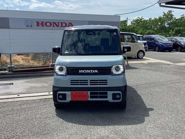N-BOXジョイ 2トーン