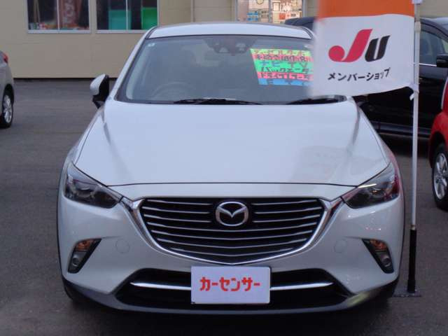 CX-31.5 XD ツーリング Lパッケージ 4WD
