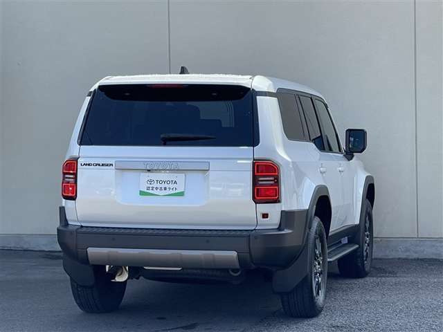 ランドクルーザー2502.7 VX 4WD