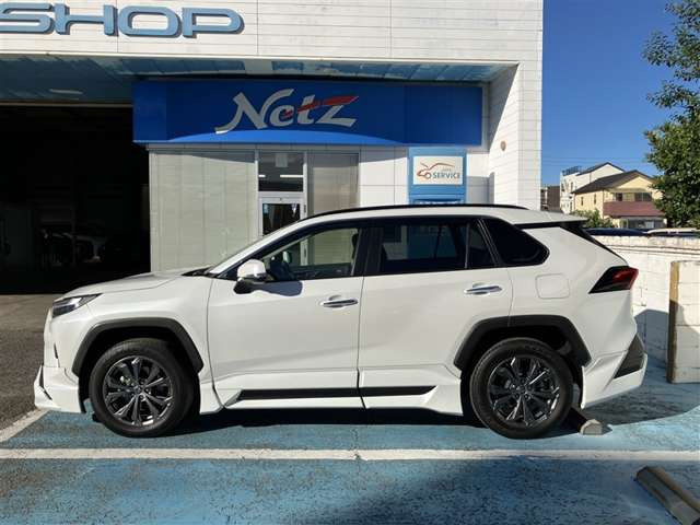 RAV42.5 ハイブリッド G E-Four 4WD