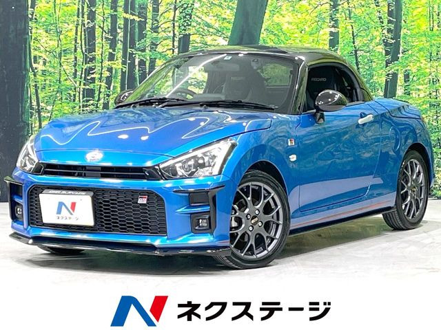 コペンGR スポーツ
