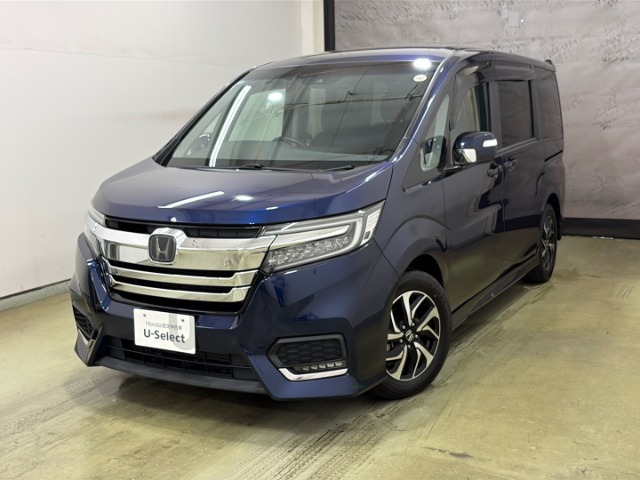 ステップワゴン1.5 スパーダ ホンダ センシング