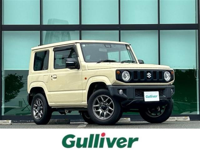 ジムニーXC 4WD