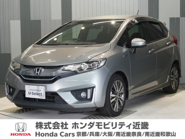 フィット1.5 ハイブリッド Sパッケージ