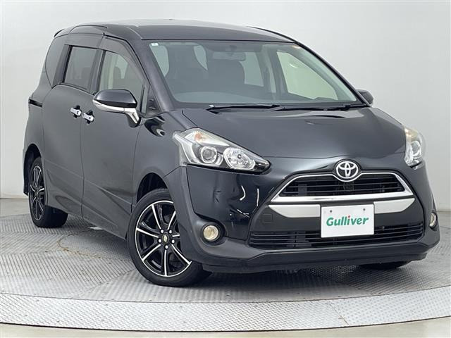 シエンタ1.5 G 4WD