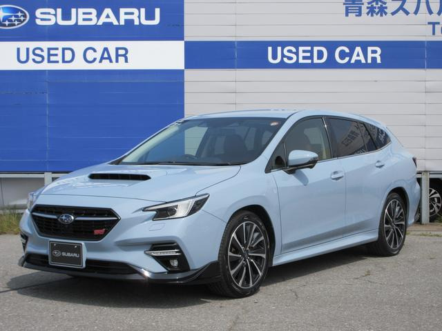 レヴォーグ1.8 STI スポーツ EX 4WD