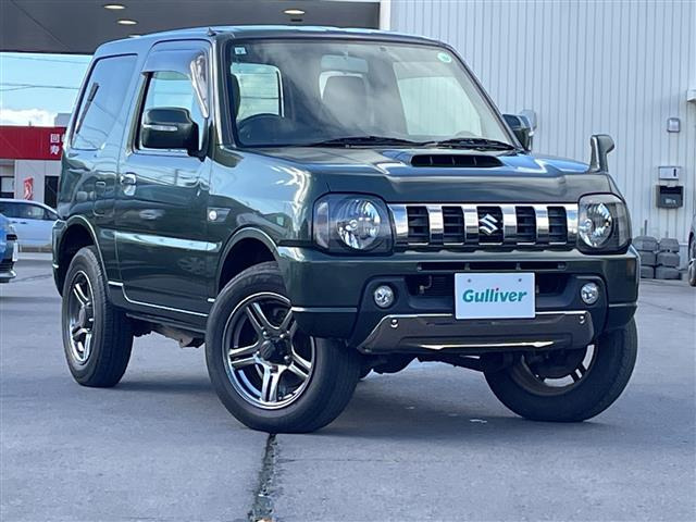 ジムニーランドベンチャー 4WD