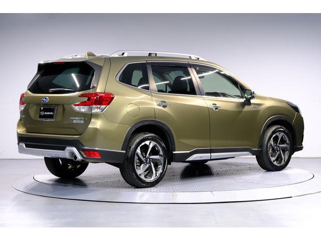 フォレスター2.0 アドバンス 4WD
